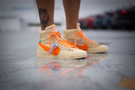 nike blazer off white all hallows eve